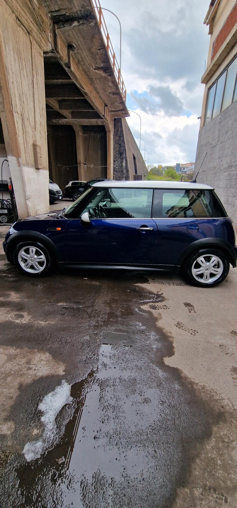 Mini 1.4 tdi One D Park Lane