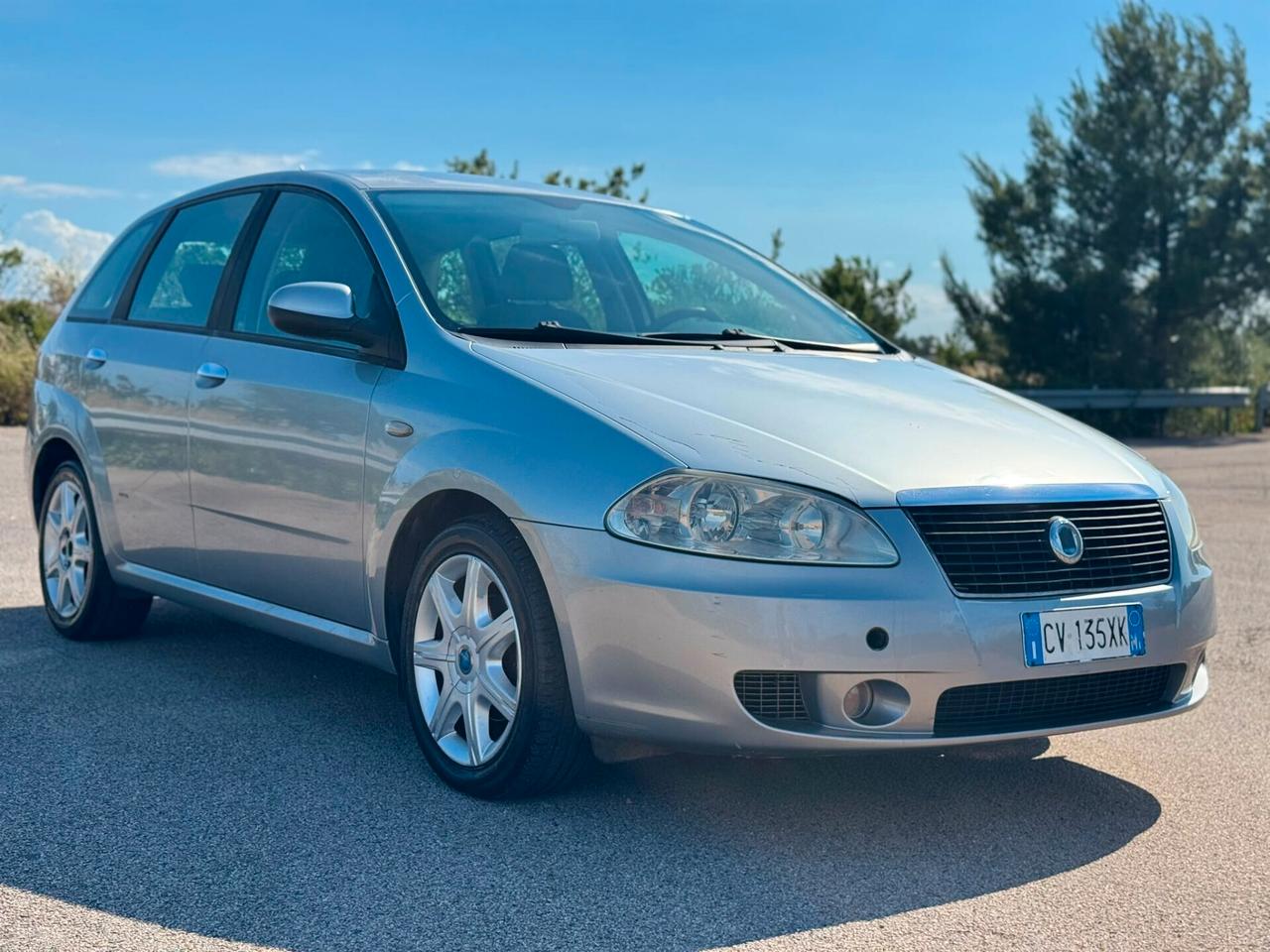 FIAT CROMA 1.9 120CV MJT ACTIVE - 2005