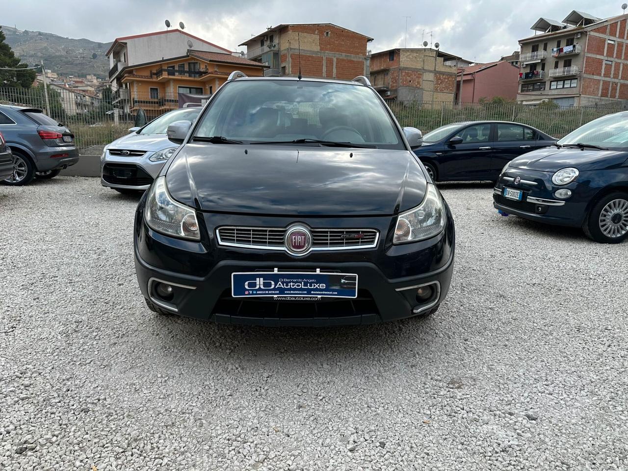 Fiat Sedici 2.0 MJT 16V DPF 4x2 Dynamic