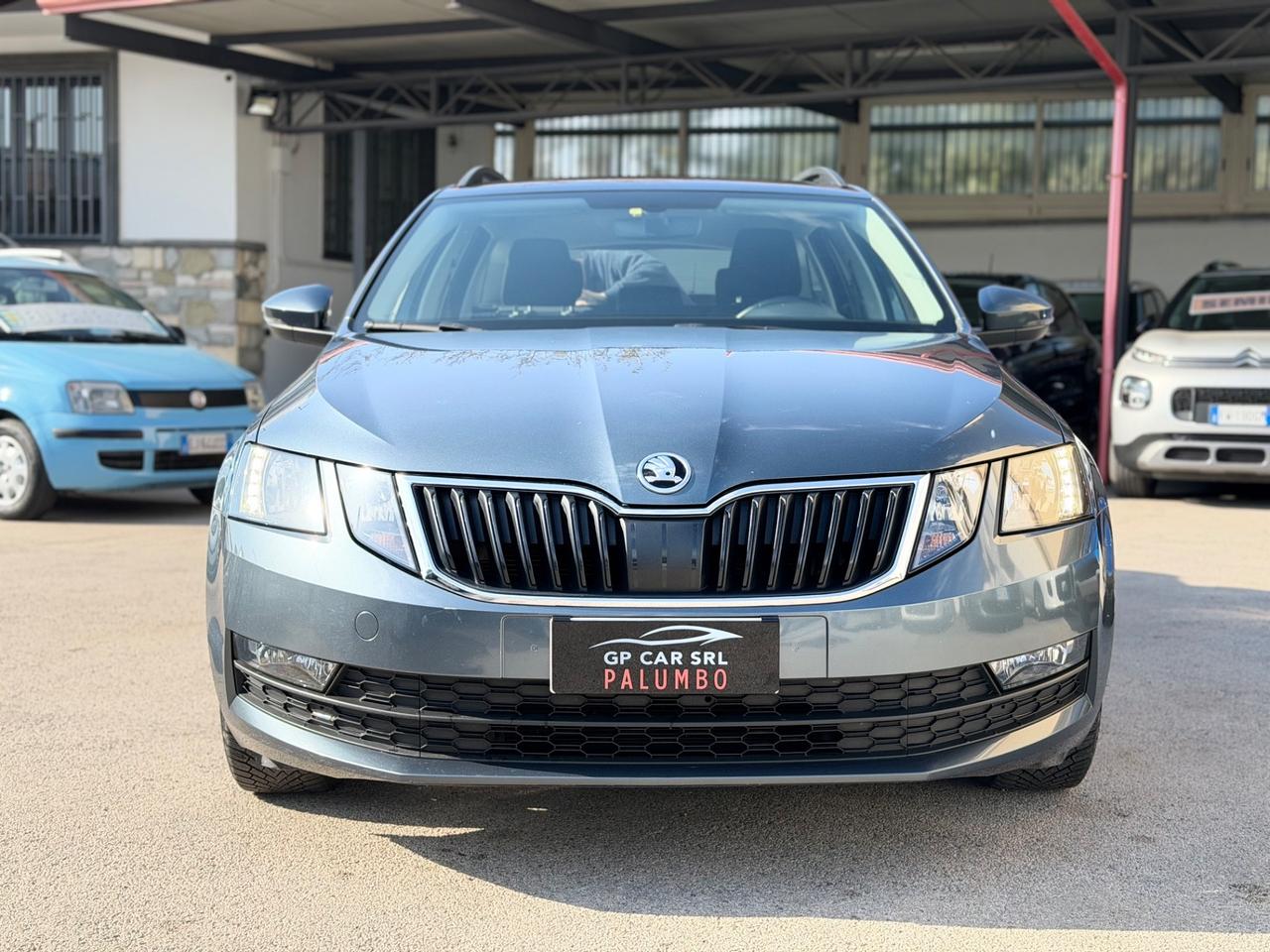 Skoda Octavia 1.6 TDI SCR 115 CV Wagon Executive