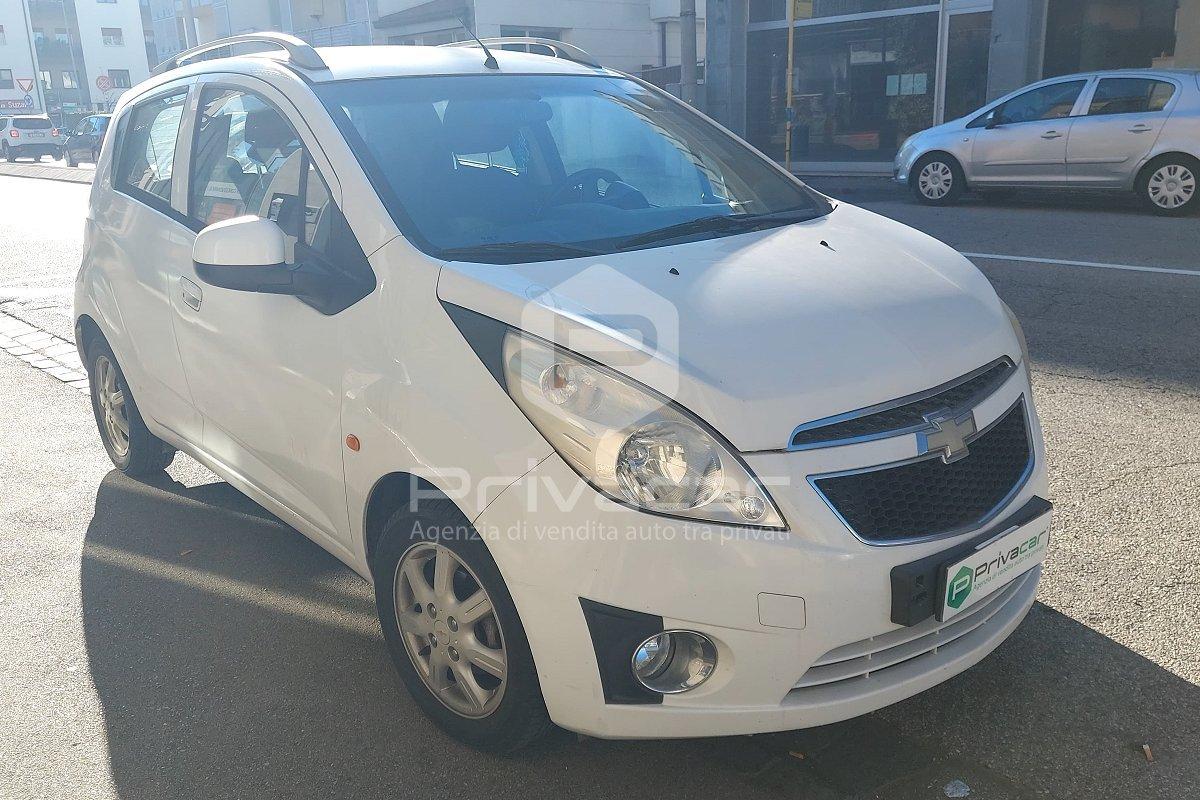 CHEVROLET Spark 1.0