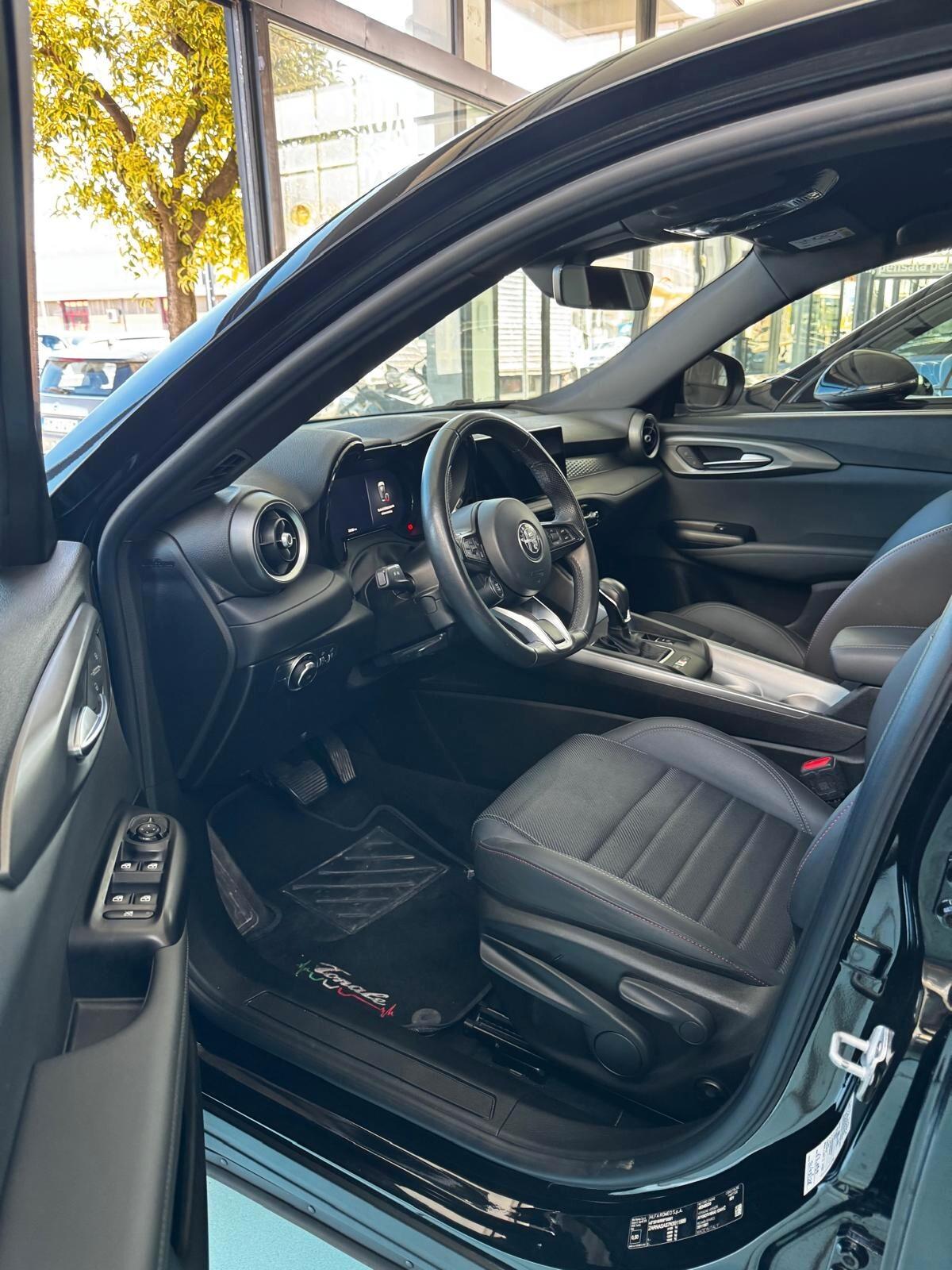 Alfa Romeo Tonale 1.6 diesel 130 CV TCT6 Tributo italiano