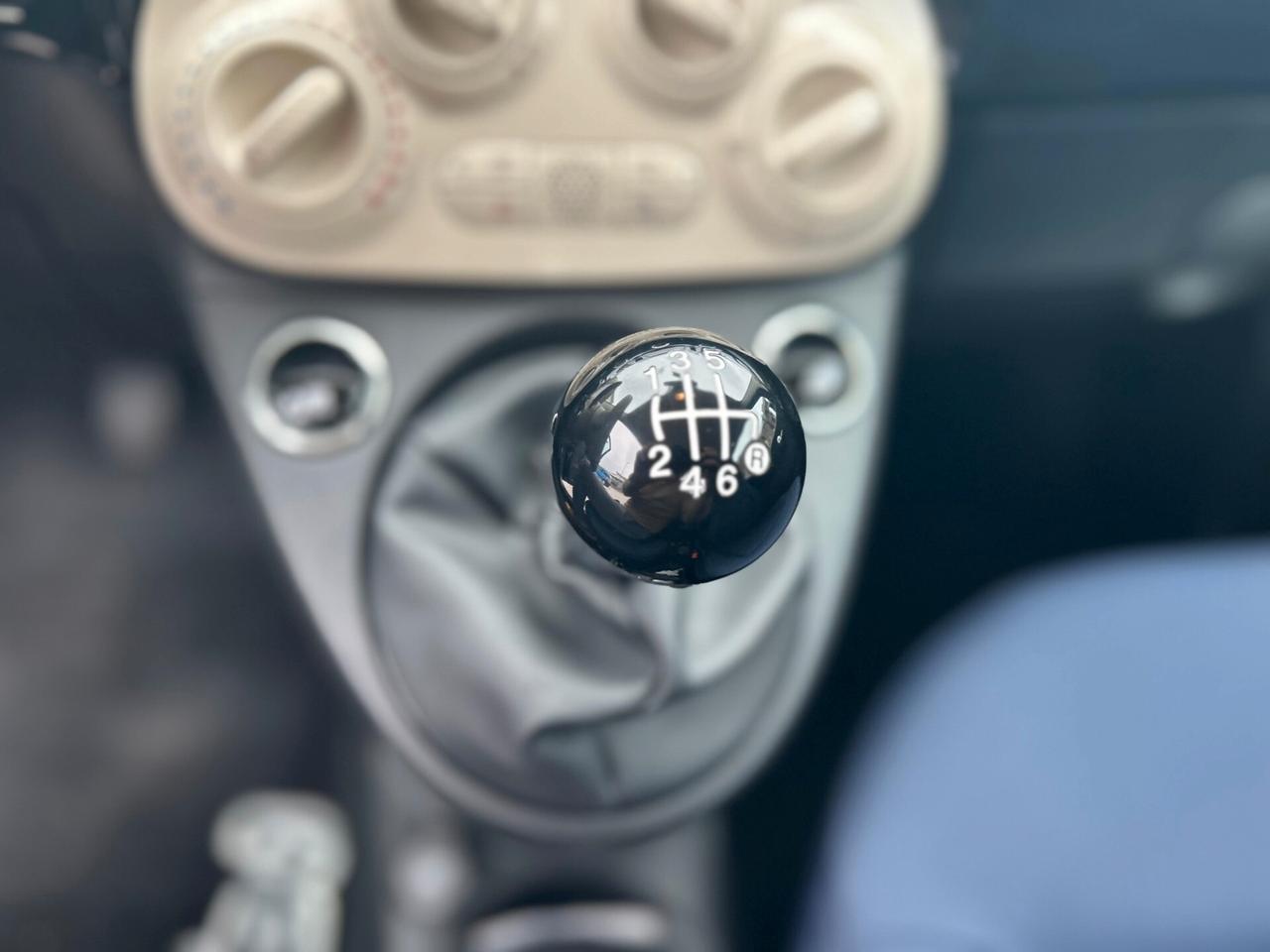 Fiat 500 1.0 Hybrid