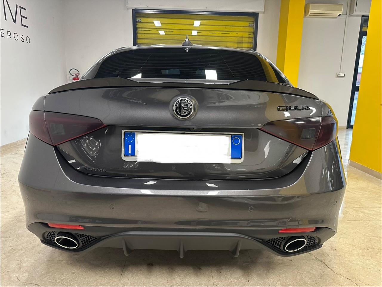 Alfa Romeo Giulia (952) Veloce 2.2 Diesel 136 CV