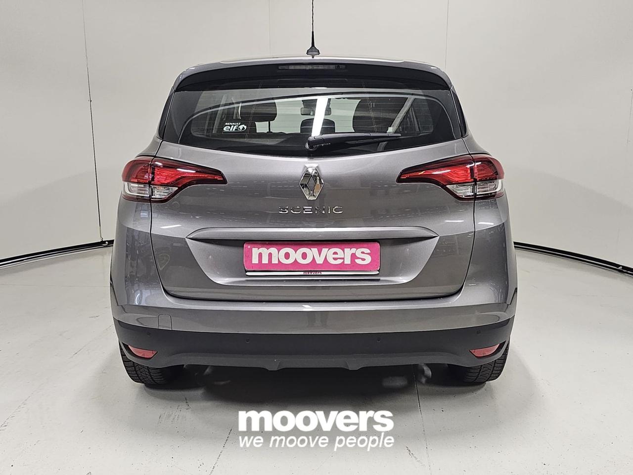 RENAULT Scenic 4ª serie dCi 8V 110 CV Energy Zen