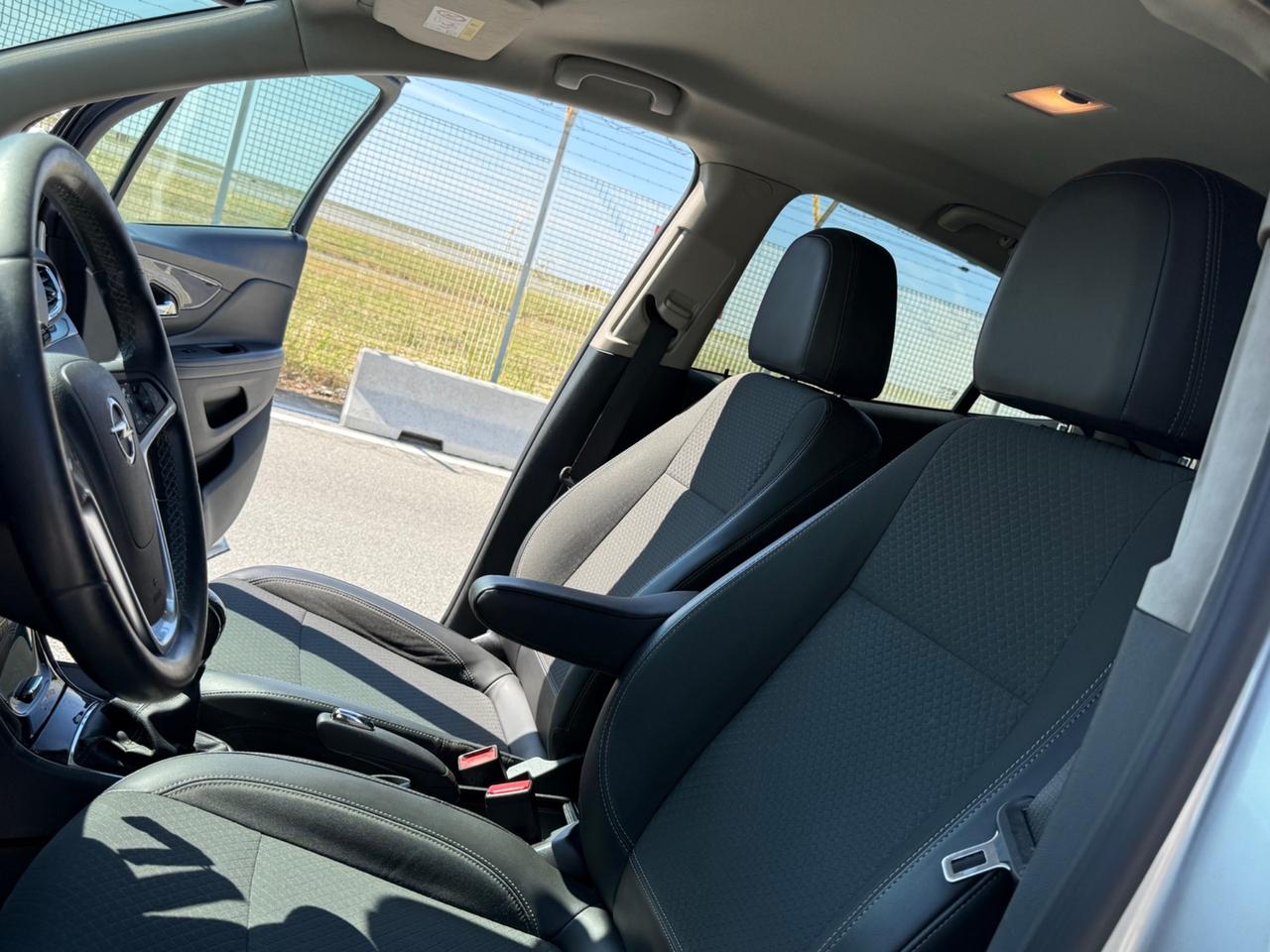 Opel Mokka X 1.4 Turbo GPL Tech 140CV 4x2 Innovation