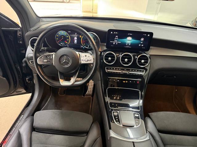 MERCEDES-BENZ GLC 220 d 4Matic Coupé Premium Plus