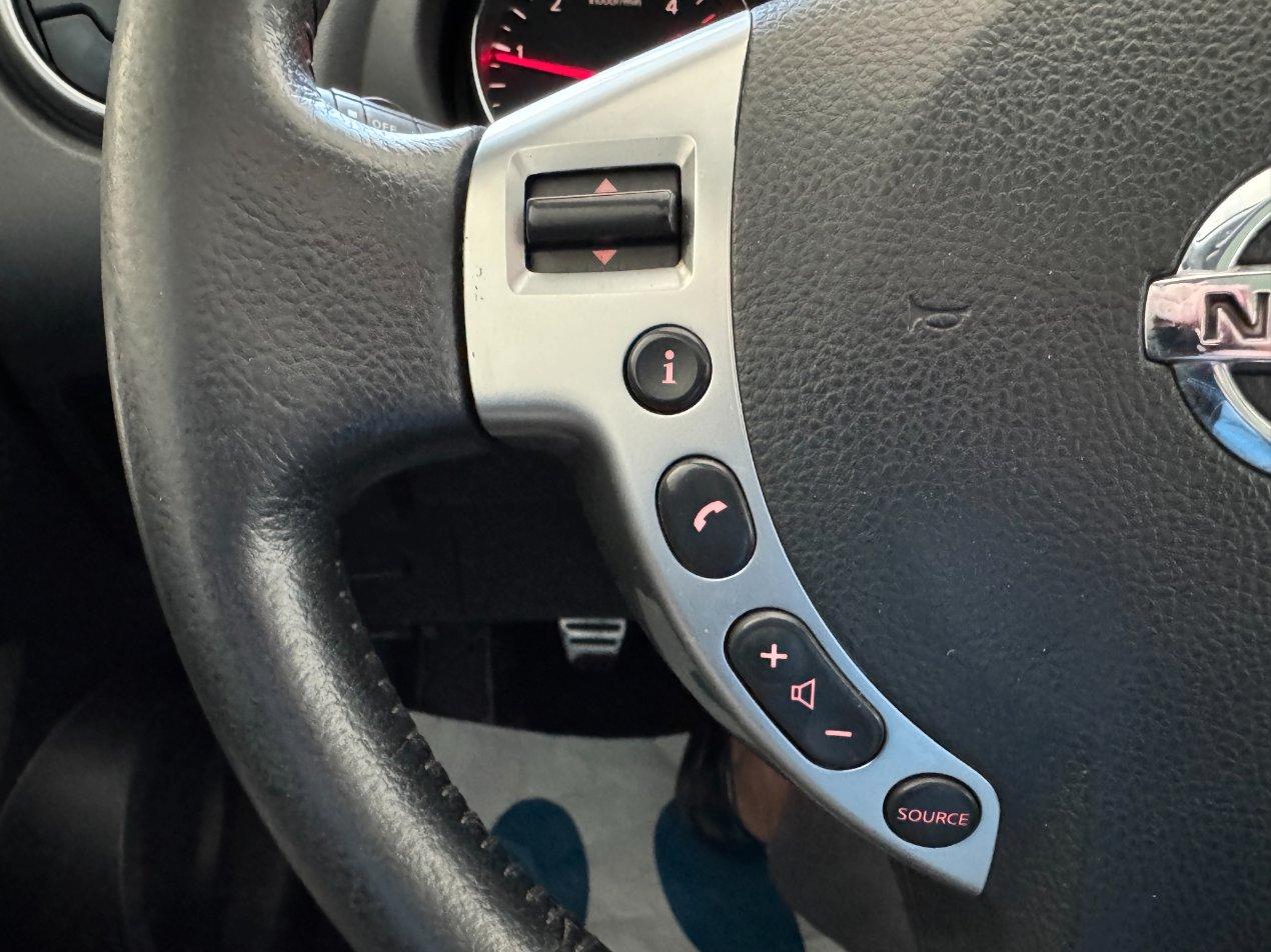 Nissan Qashqai 1.5 dci N-Tec Tetto Navi Telecam Full Opt