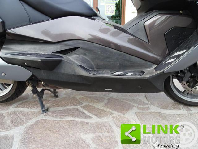 BMW C 650 GT ANNO 2015