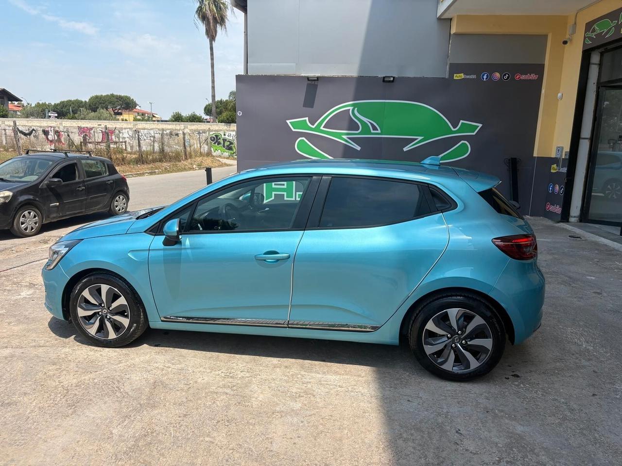 Renault Clio Blue dCi 85 CV 5 porte Intens