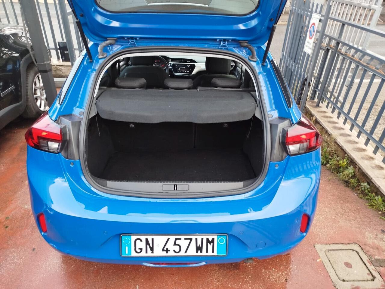 Opel Corsa 1.2 75cv *PREZZO VERO* UNIPRO KM CERTI NEOPAT OK