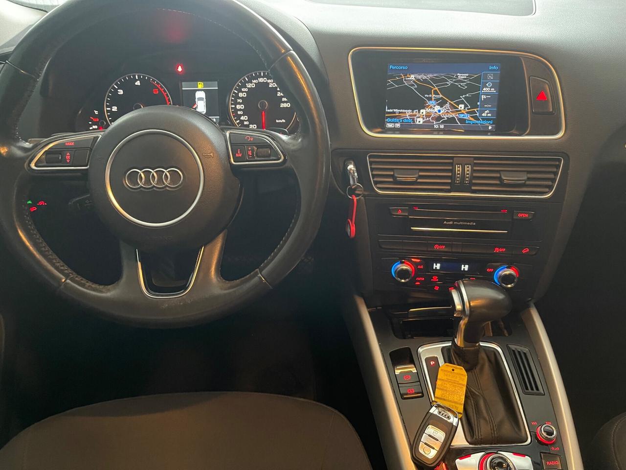 Audi Q5 2.0 TDI 190 CV clean diesel quattro S tr. Advanced Plus