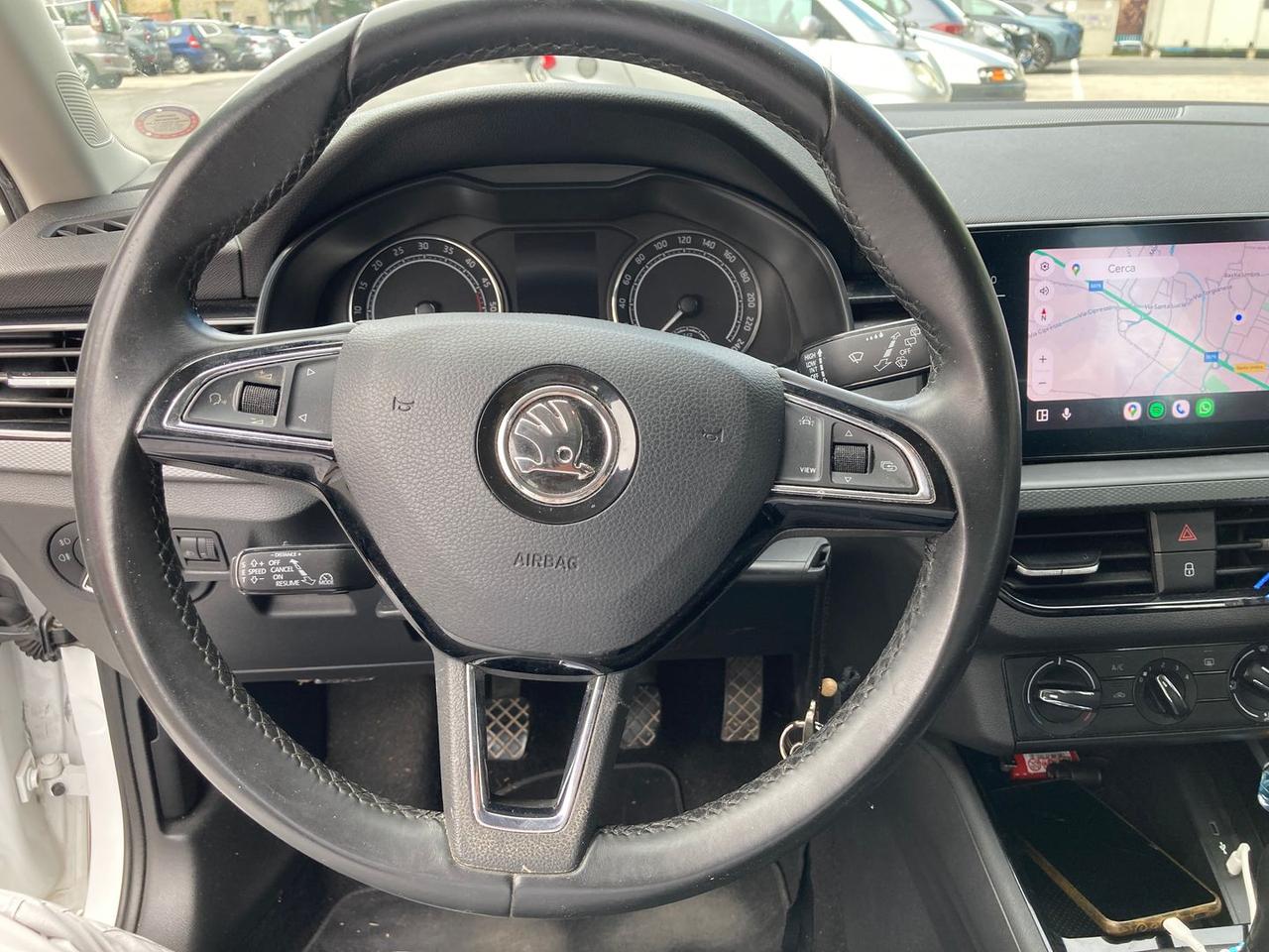 Skoda Scala Škoda Scala 1.6 TDI Style #6670