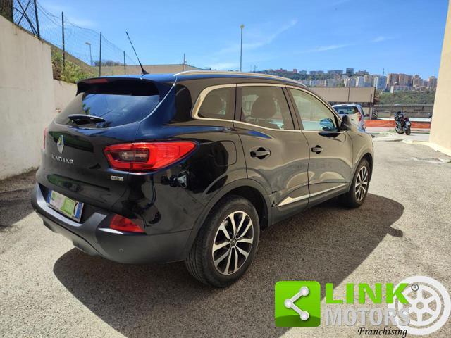RENAULT Kadjar dCi 8V 110CV EDC Energy Hypnotic