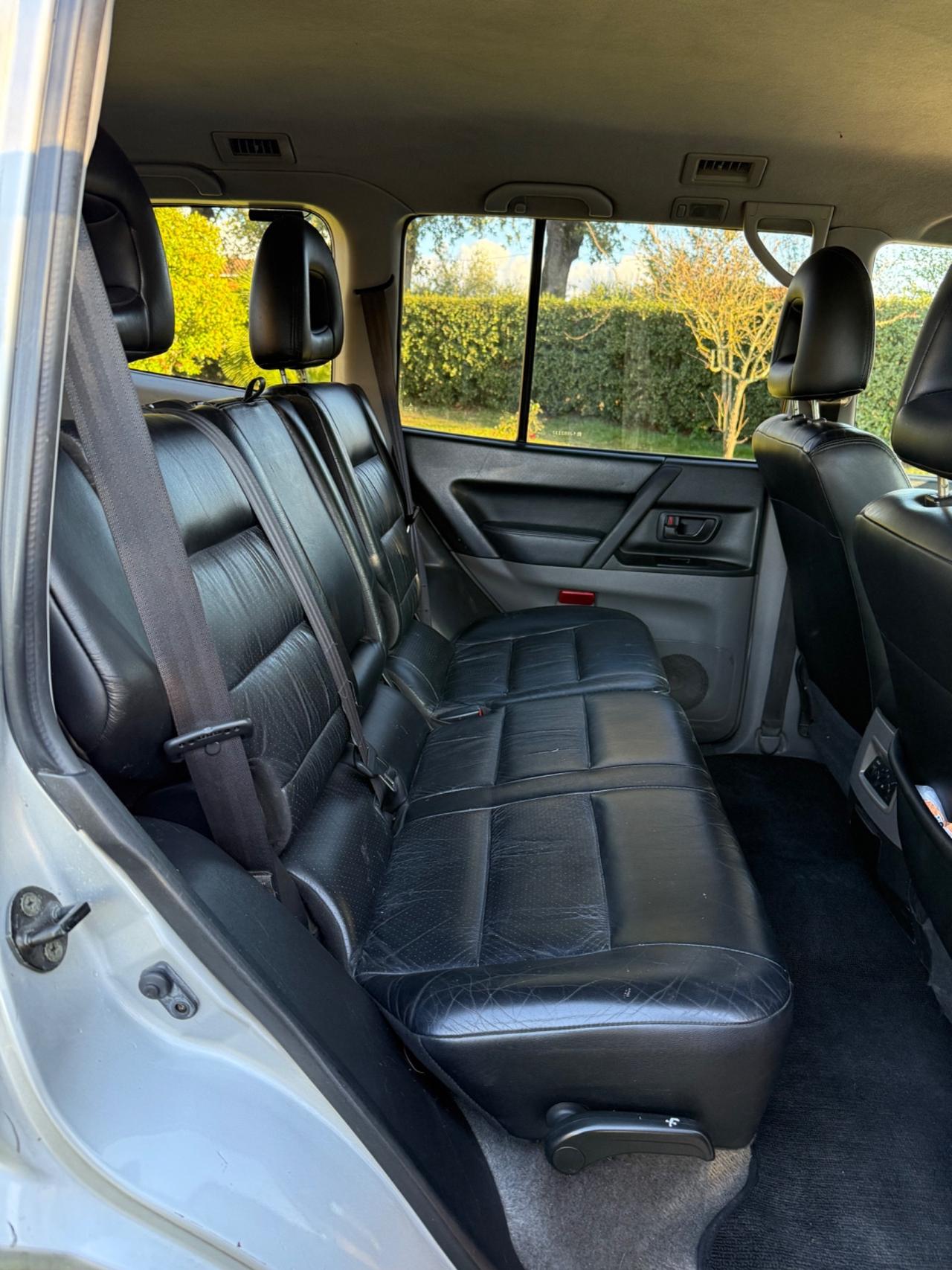 Mitsubishi Pajero 3.2 16V DI-D 5p. GLS2