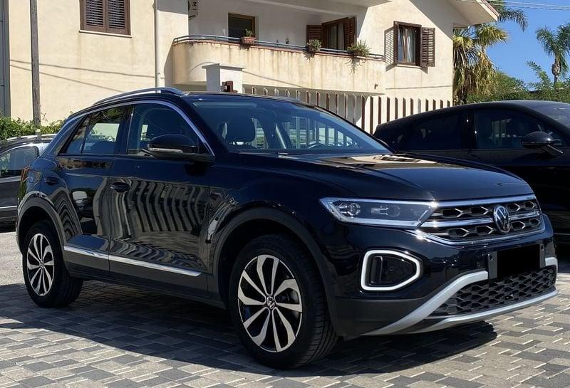 Volkswagen T-Roc Style 1.0 TSI 110 CV