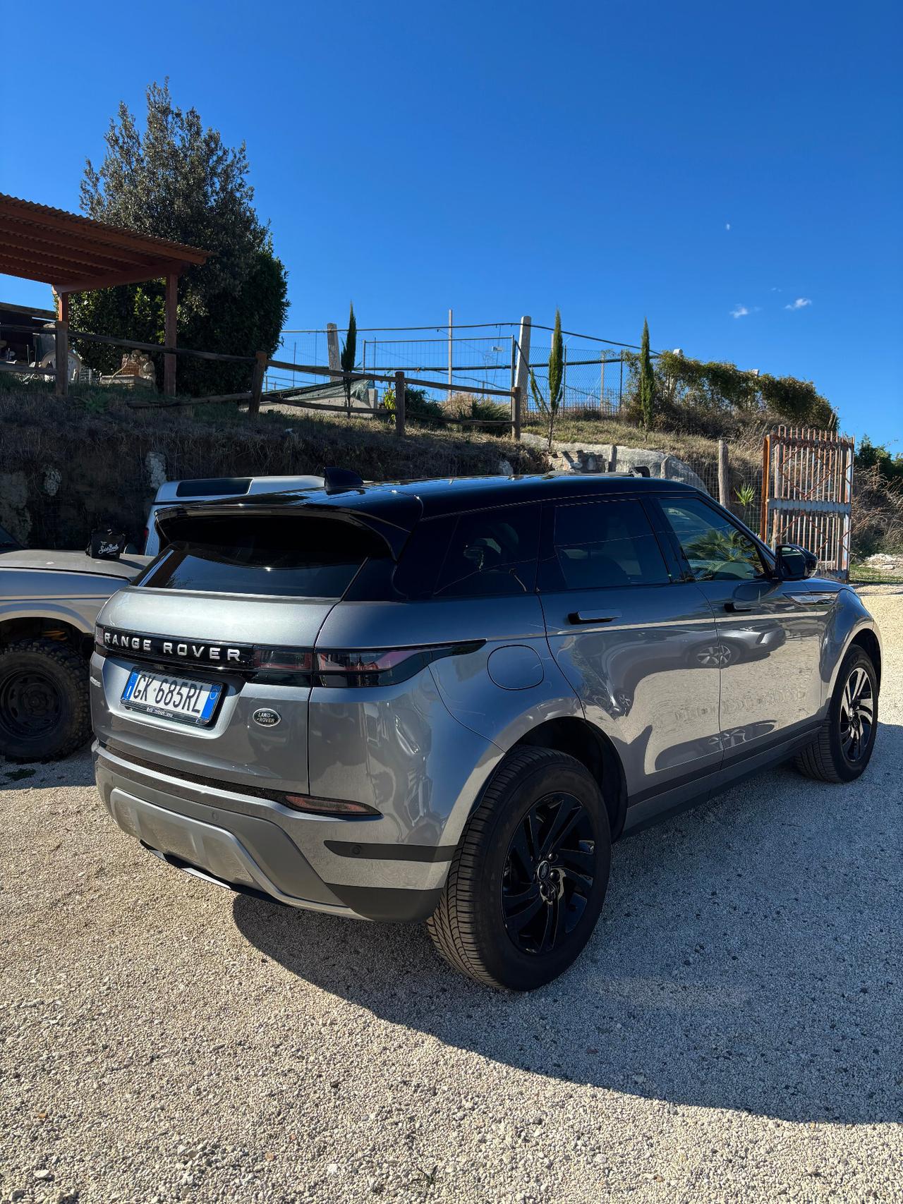 Land Rover Range Evoque 2.0D I4 163 CV AWD Auto