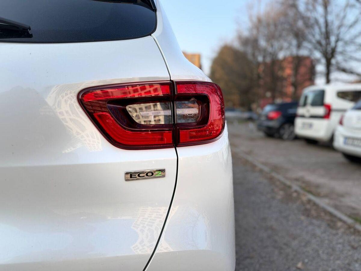 Renault Kadjar 1.5 dci energy Intens 110cv