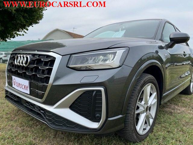 AUDI Q2 30 TDI S tronic S line Edition