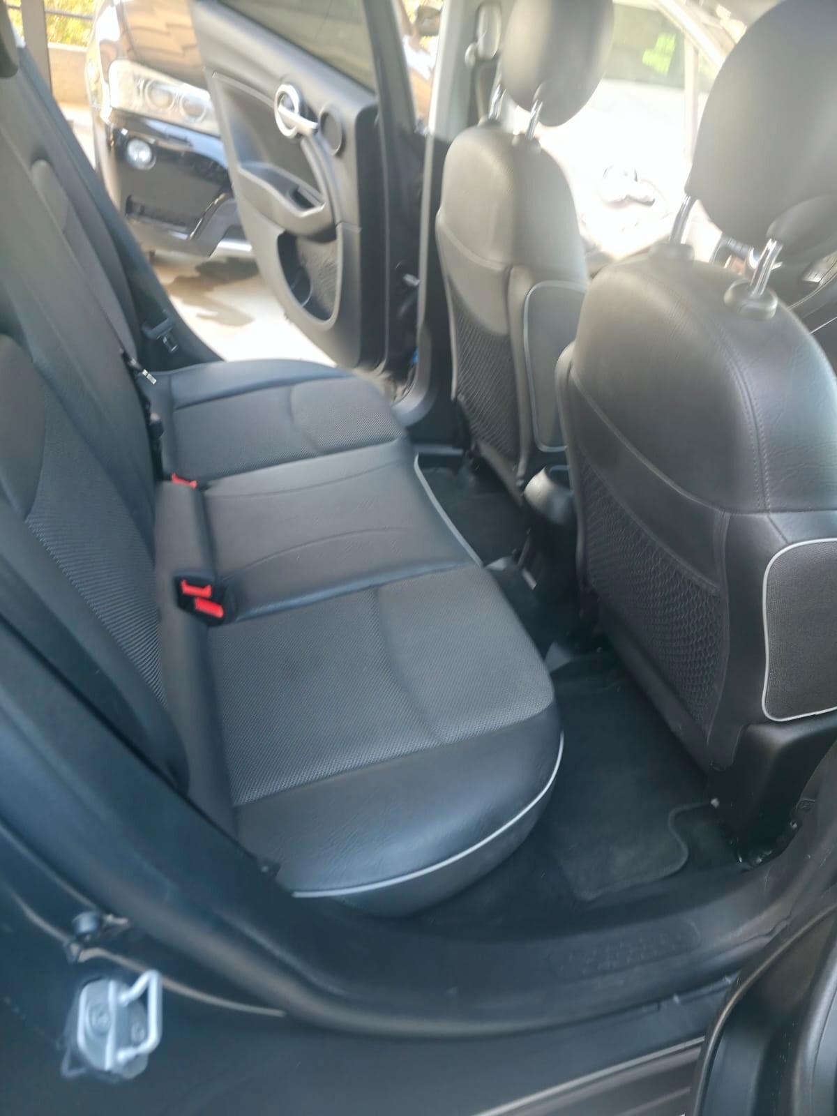Fiat 500X 1.6 MultiJet 120 CV Cross Plus