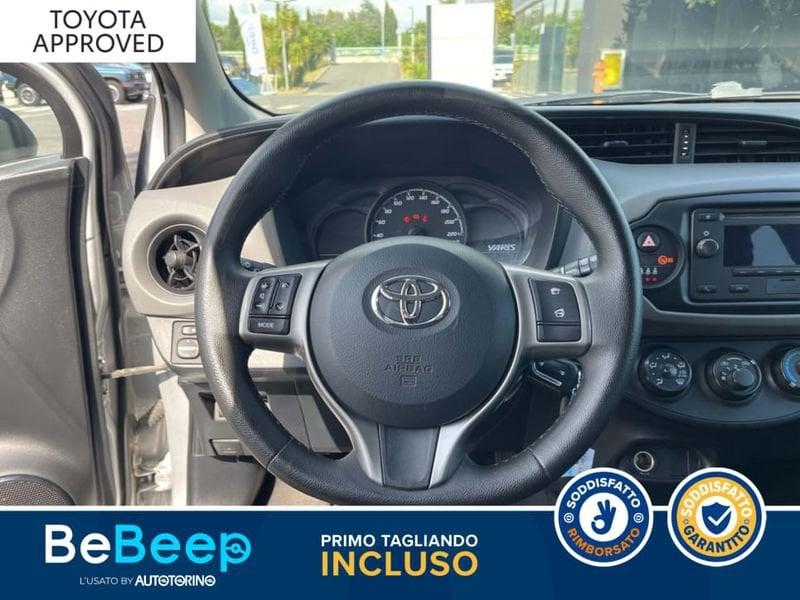 Toyota Yaris 5P 1.5 LOUNGE MY18
