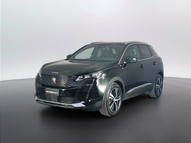 PEUGEOT 3008 II 2021 - 3008 1.5 bluehdi GT s&s 130cv eat8