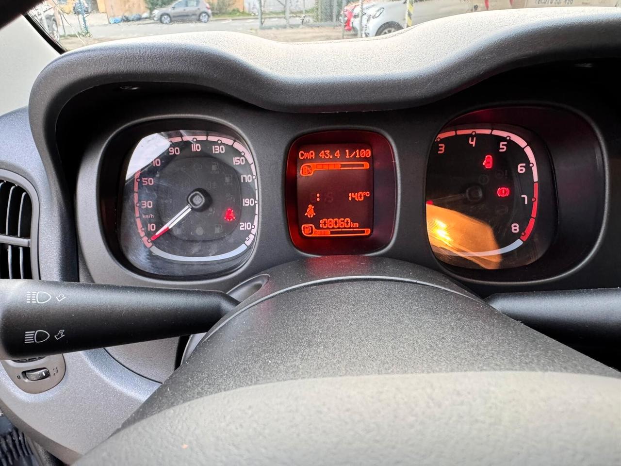 Fiat Panda 1.0 FireFly S&S Hybrid IVA ESPOSTA