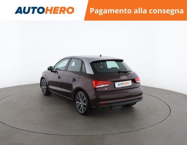 AUDI A1 SPB 1.4 TDI S tronic Metal plus