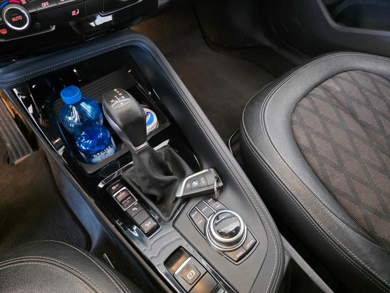 Bmw X1 xDrive18d Msport