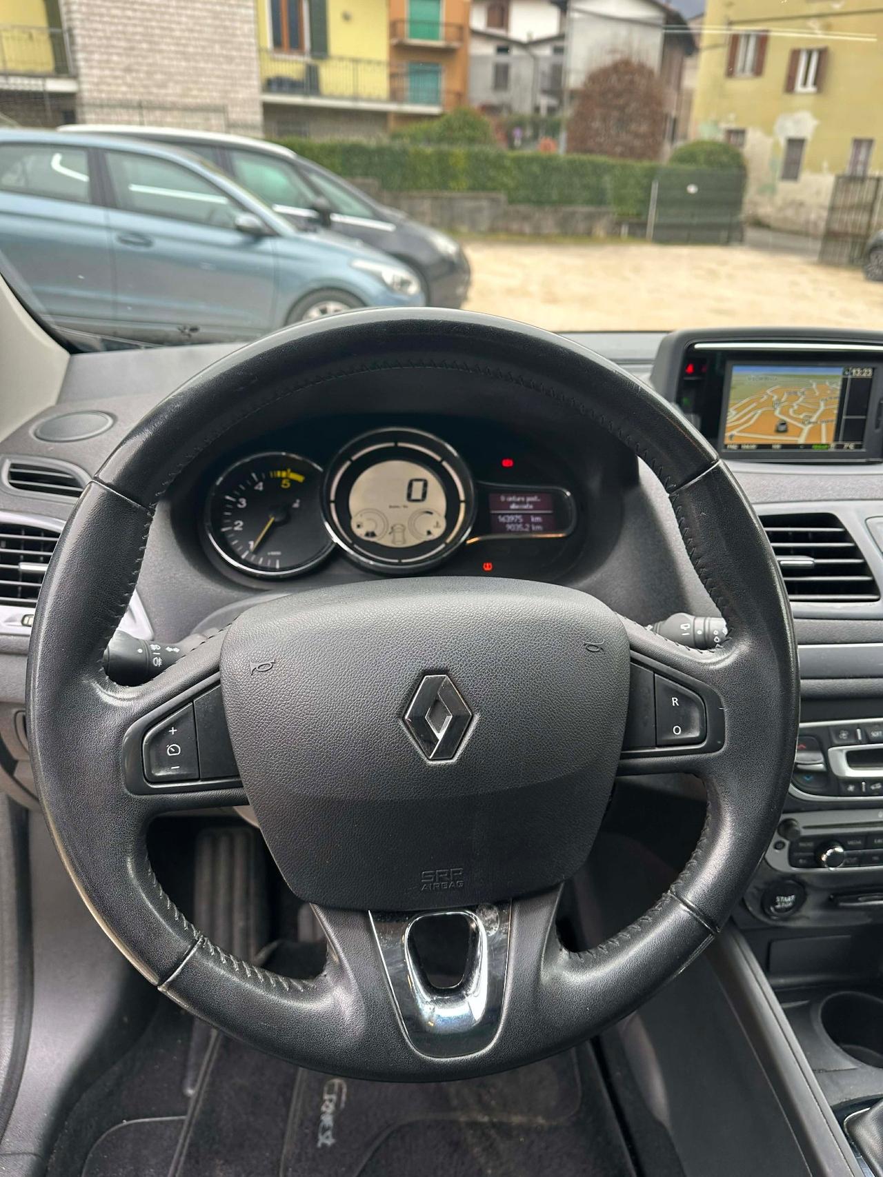 Renault MEGANE dCi 110CV SPORTTOUR LIMITED EU6B