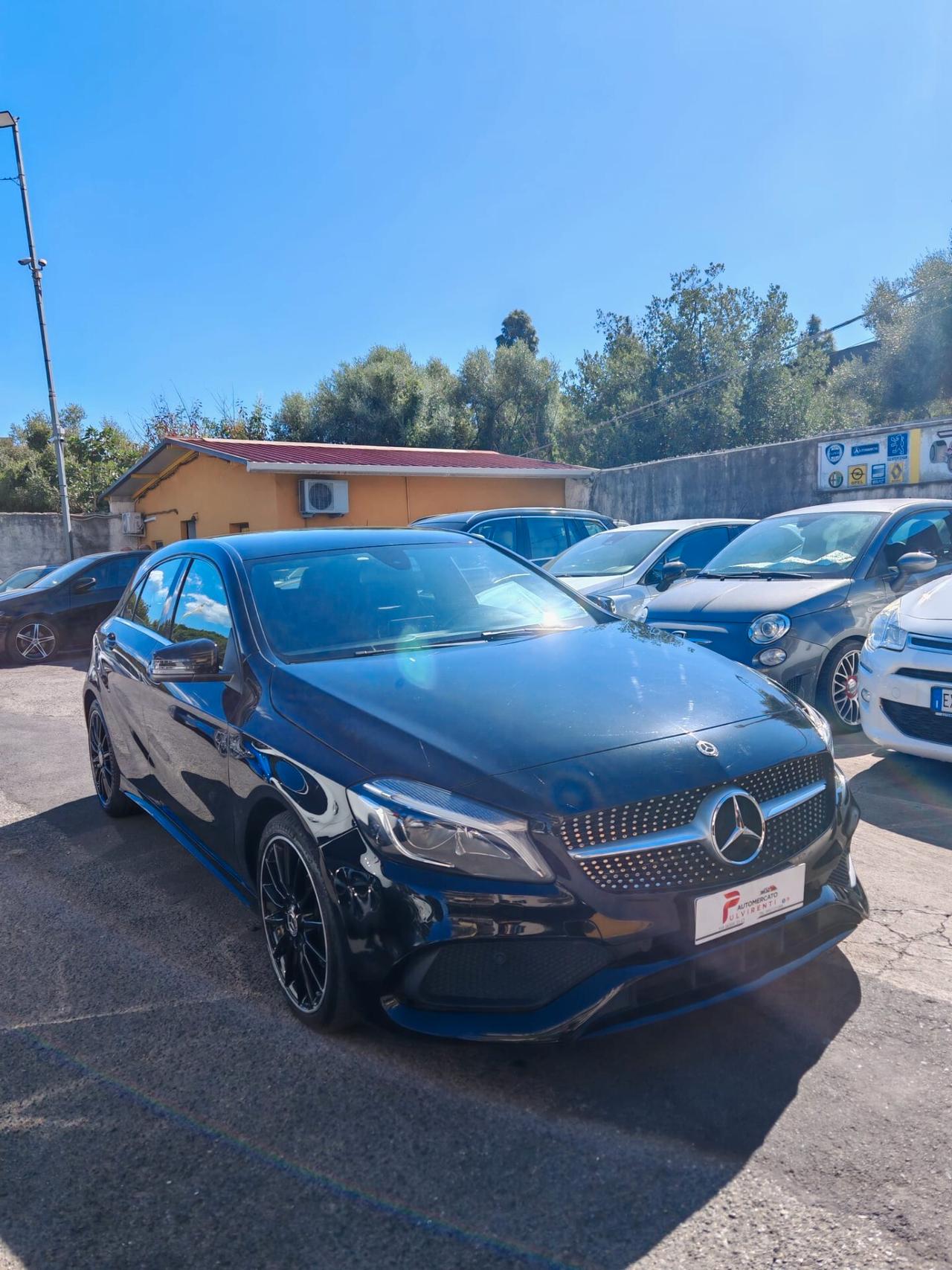Mercedes-benz A 180 d Premium