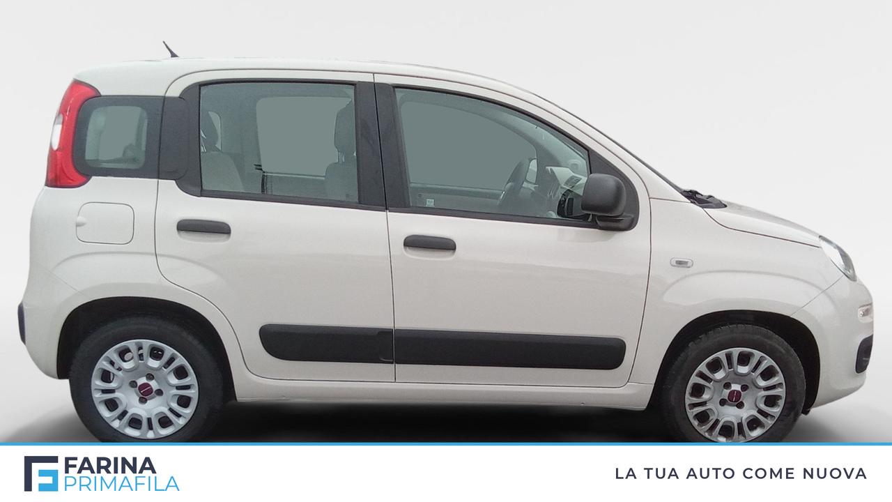 FIAT Panda III 2012 - Panda 1.2 Pop 69cv E6