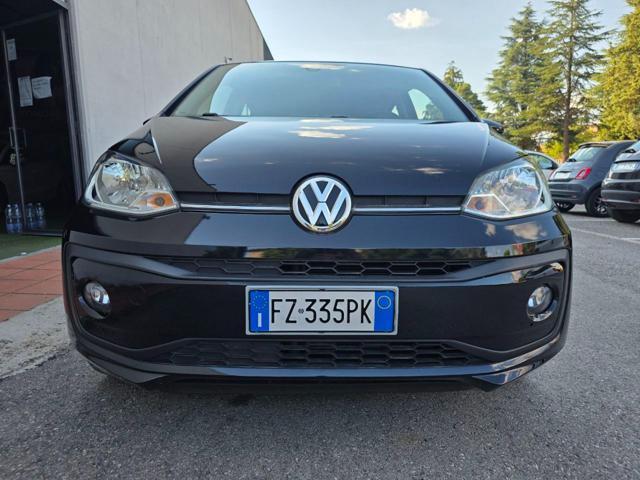 VOLKSWAGEN up! 1.0 5p. color up! BlueMotion Technology