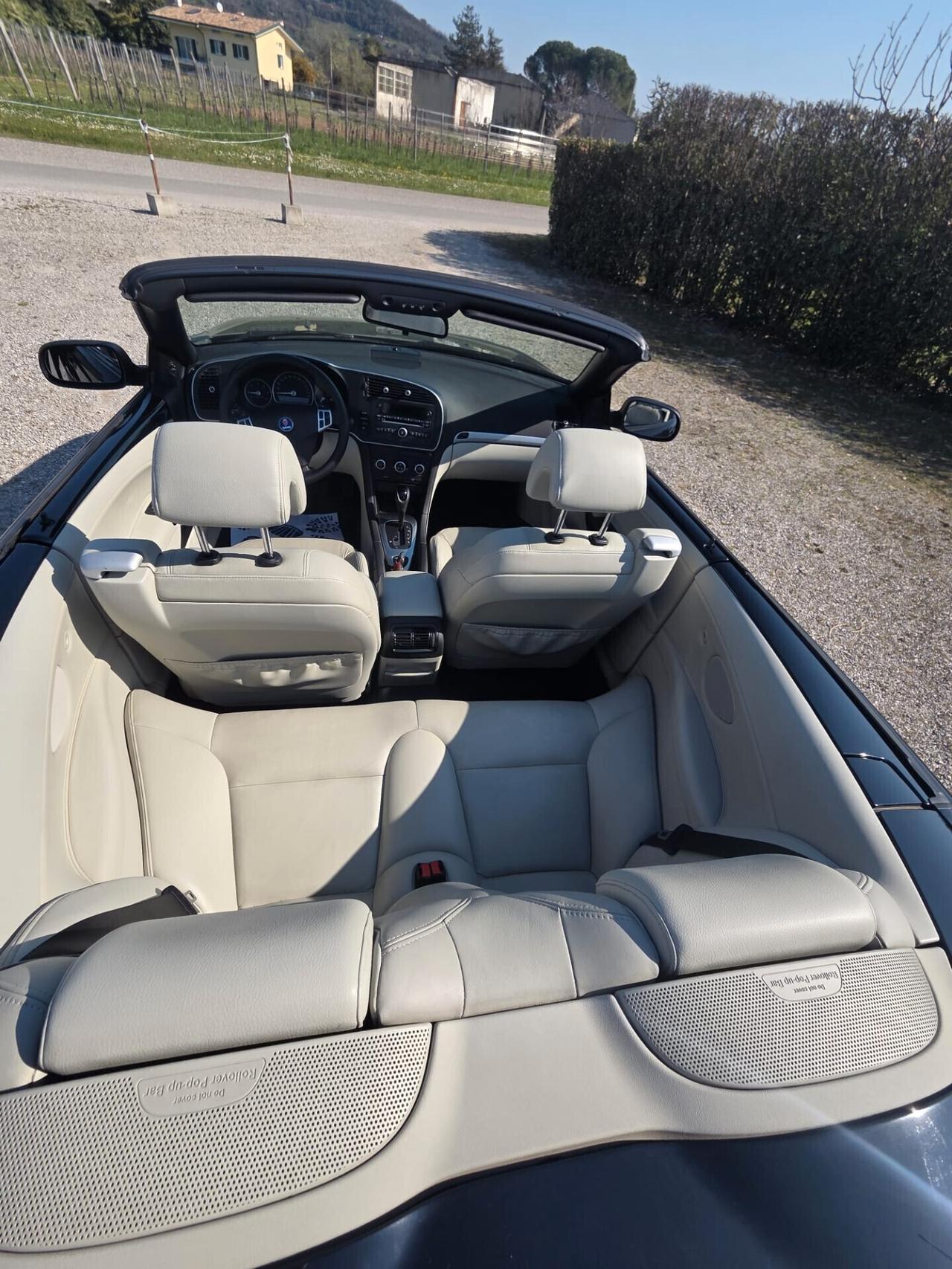 Saab 9-3 1.9 TTiD 180CV Aero FINANZIABILE