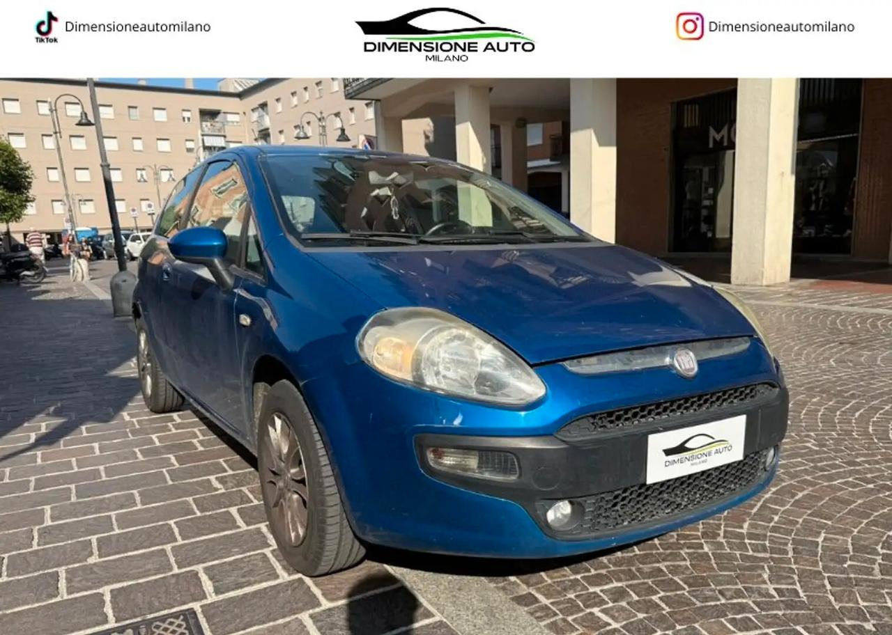 Fiat Punto Evo Punto Evo 1.2 3 porte S&S 150°