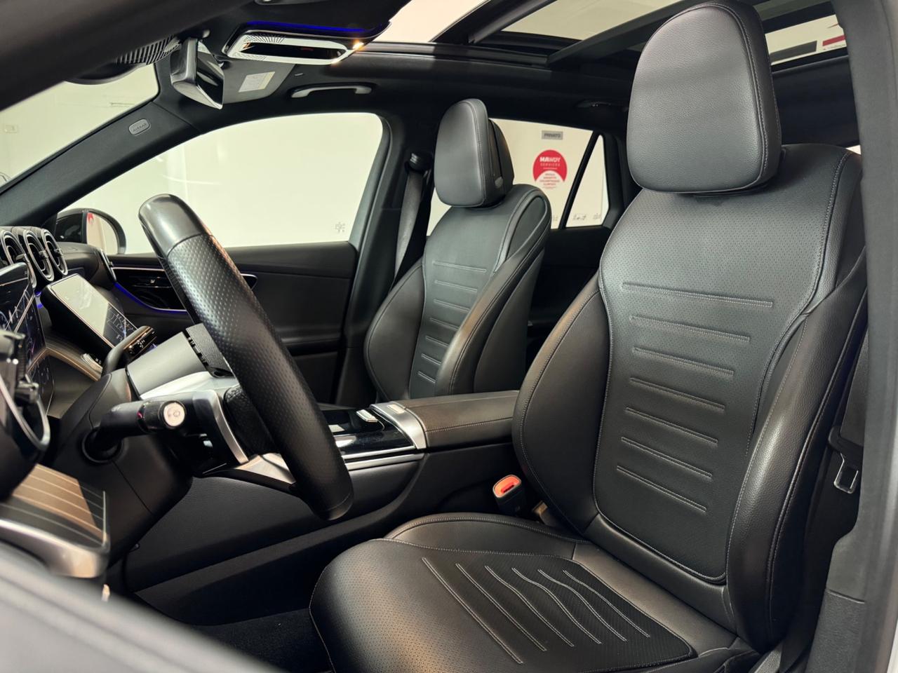 Mercedes-benz GLC 220 d 4Matic AMG Premium Plus TETTO