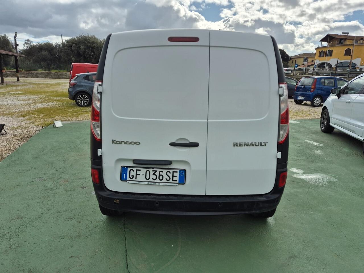 Renault Kangoo 1.5 Dci 85cv Express Ice