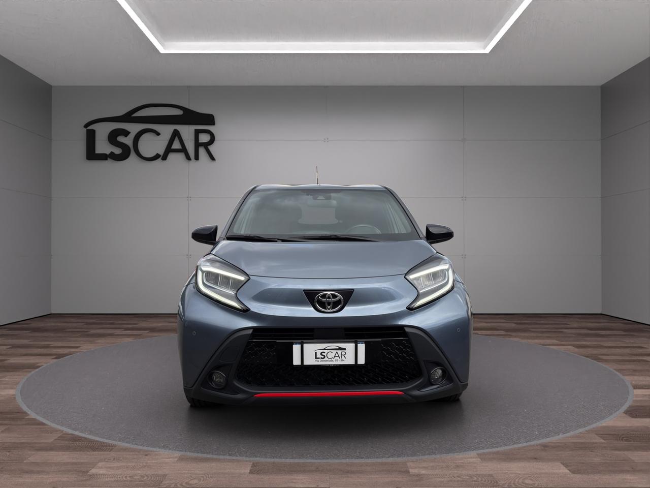 Toyota Aygo X 1.0 Undercover - Unipro - Promo Finanziamento - Tagliandi certificati
