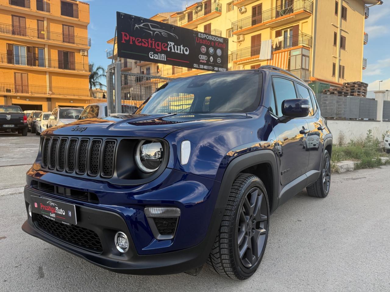 Jeep Renegade 1.6 Mjt 130 CV S 2021