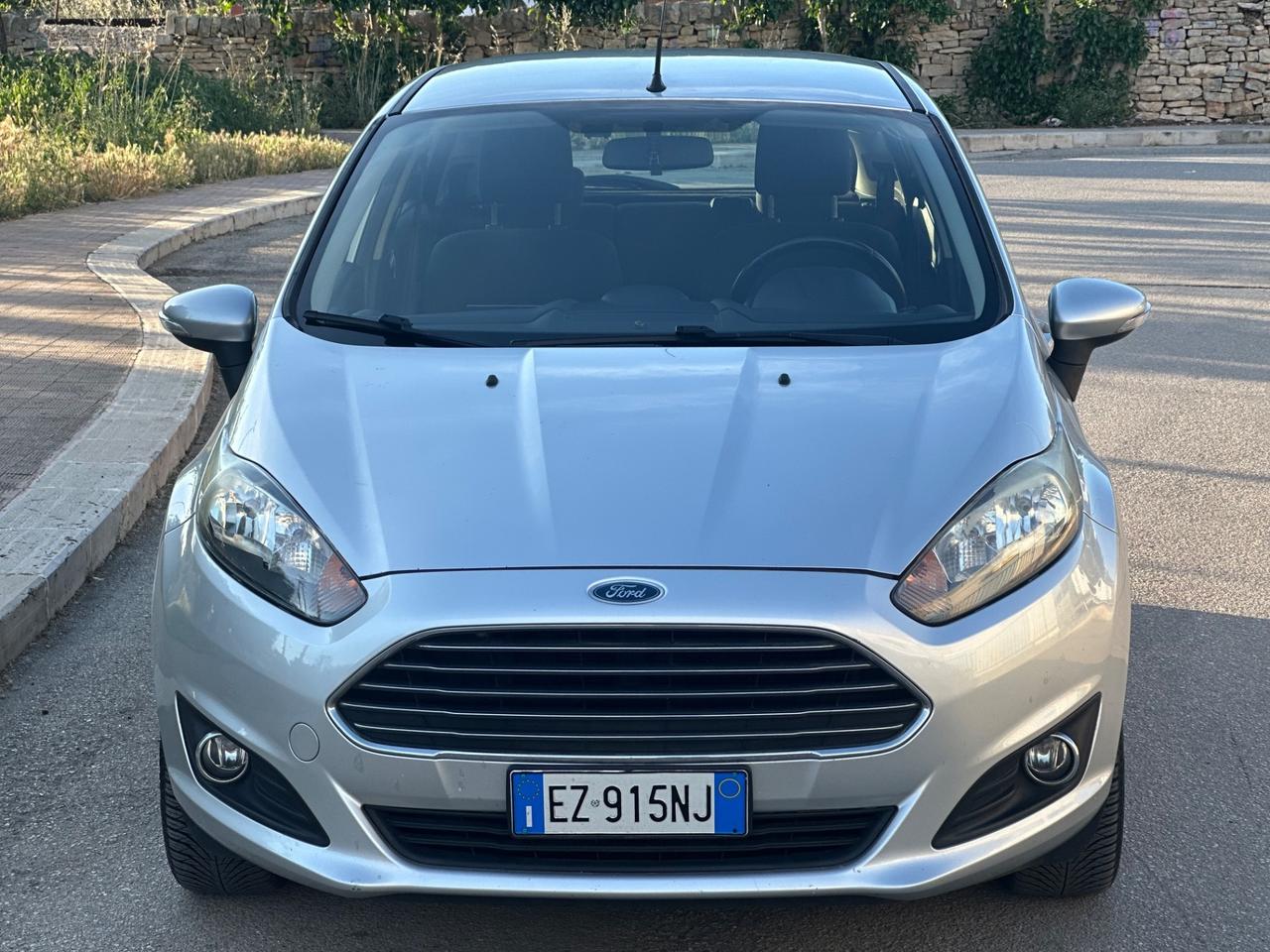 Ford FIESTA 1.4 GPL 2015 - NORD ITALIA