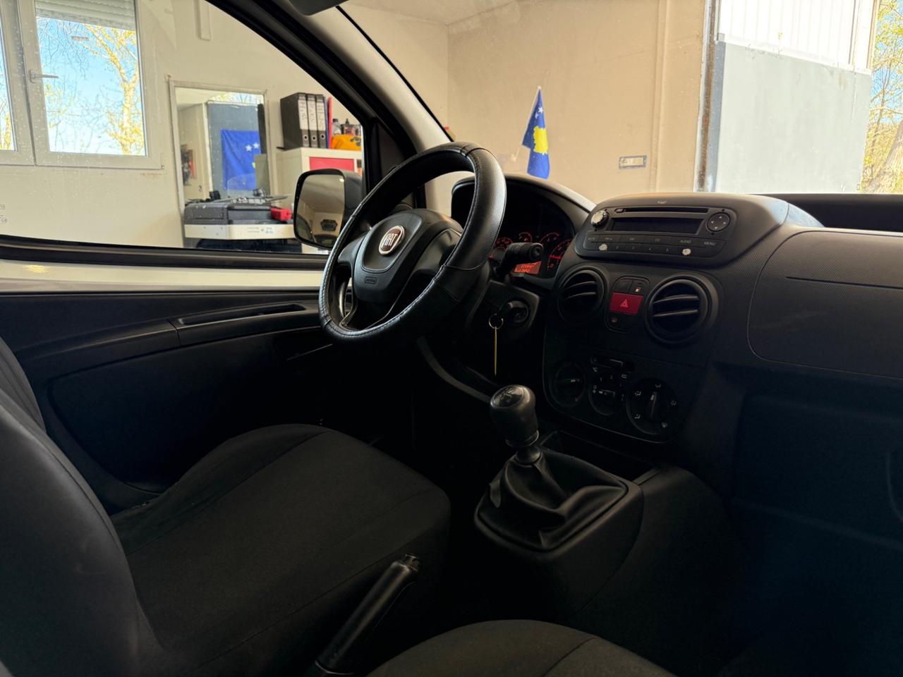 Fiat Qubo 1.4 METANO BENZINA 2018