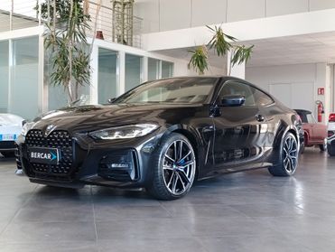 BMW 420 d Coupe mhev 48V xdrive Msport auto