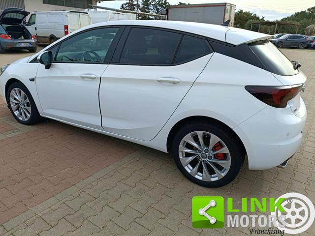 OPEL Astra 1.6 CDTi 110CV 5 porte Premium NEOPATENTATI