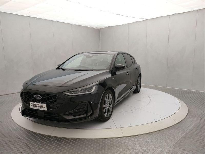 Ford Focus Focus 1.0t ecoboost h ST-Line 155cv powershift