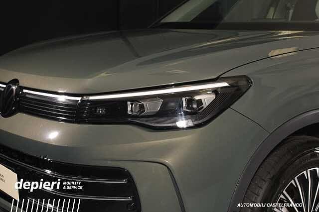Volkswagen Tiguan Mark 3 (2024) 2.0 TDI DSG Elegance