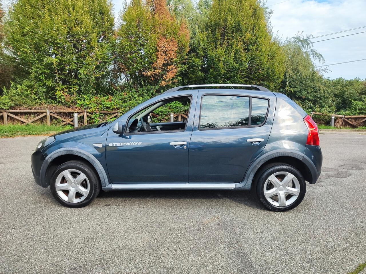 Dacia Sandero Stepway GPL