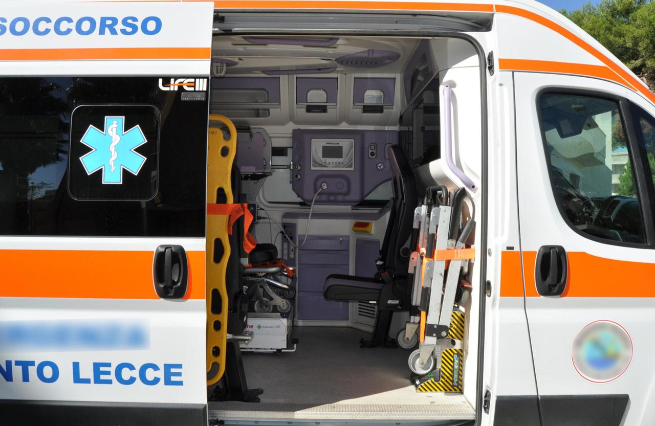 Fiat Ducato Ambulanza DUCATO ARICAR LIFE III