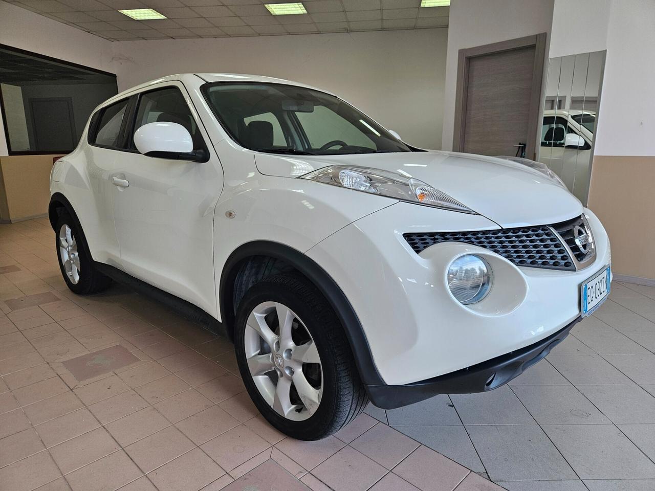 Nissan Juke 1.5 dCi Acenta