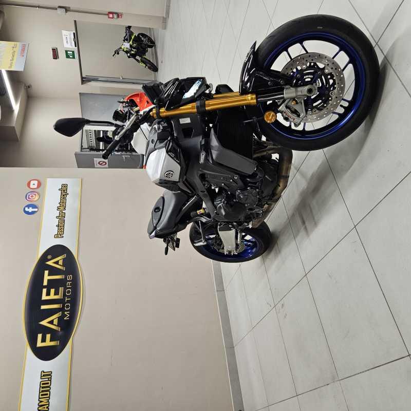 Yamaha MT-09 SP - 2024