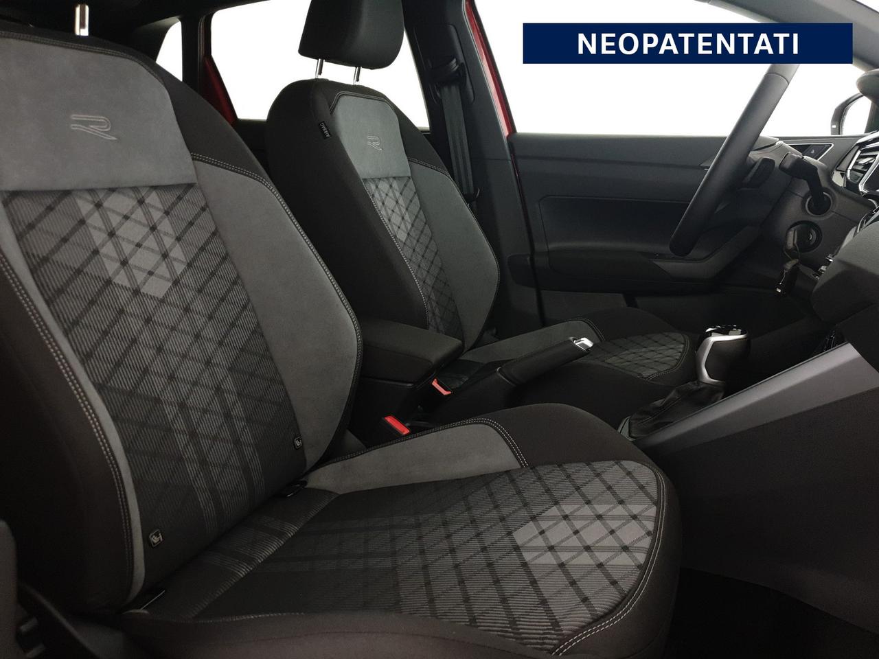 Volkswagen Polo 1.0 tsi r-line plus 95cv dsg